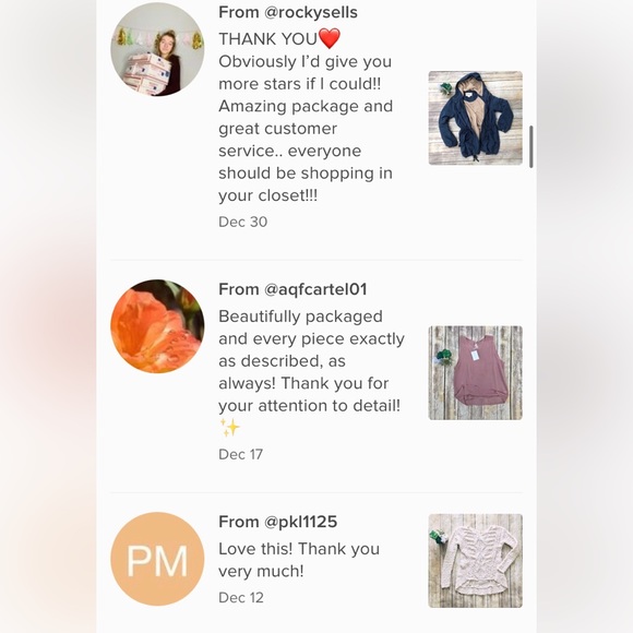 🌸Shop with confidence! - Picture 14 of 16